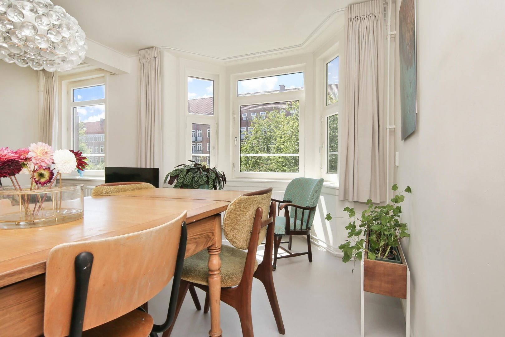 Appartement te koop: Legmeerplein 15-1, Amsterdam