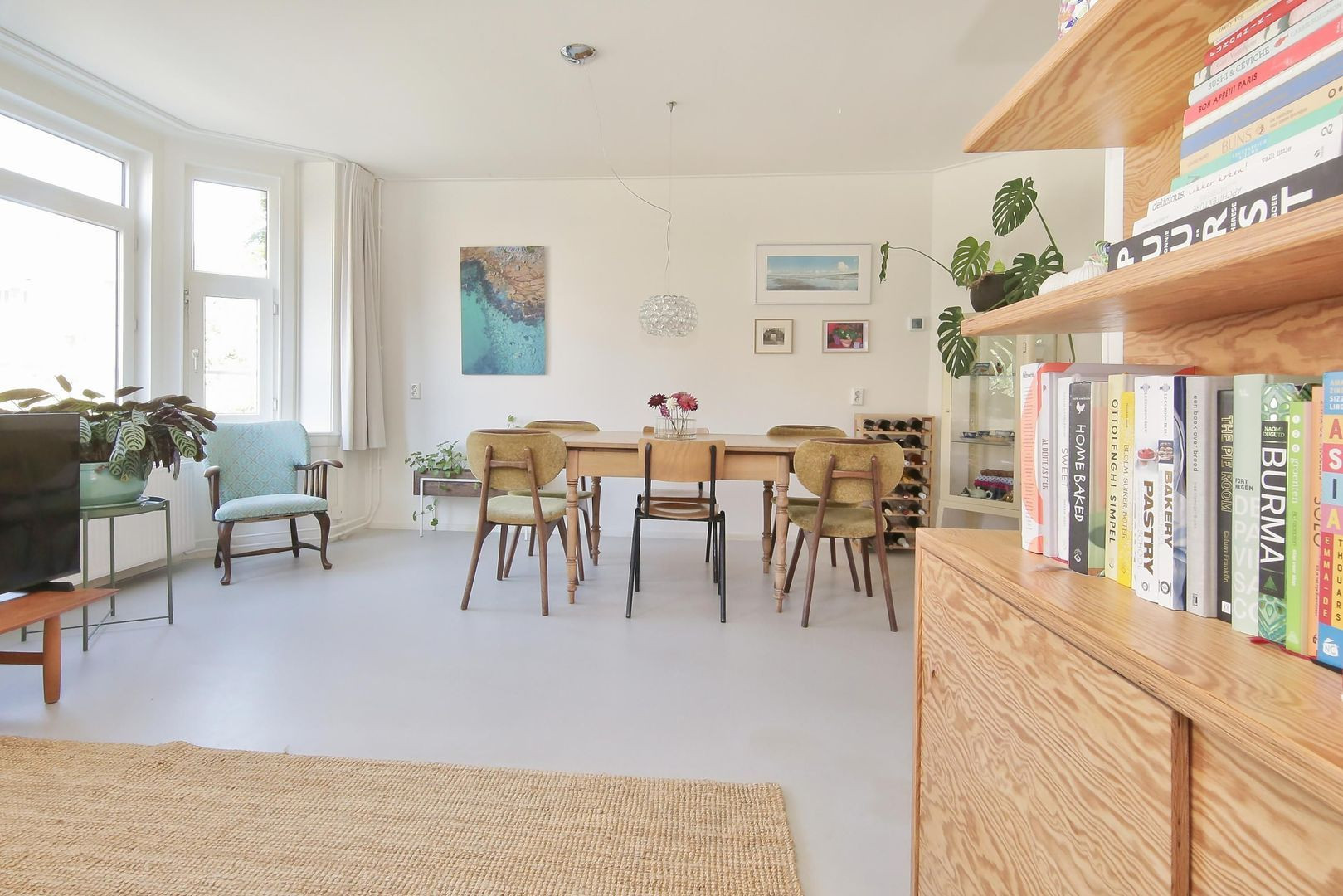 Appartement te koop: Legmeerplein 15-1, Amsterdam