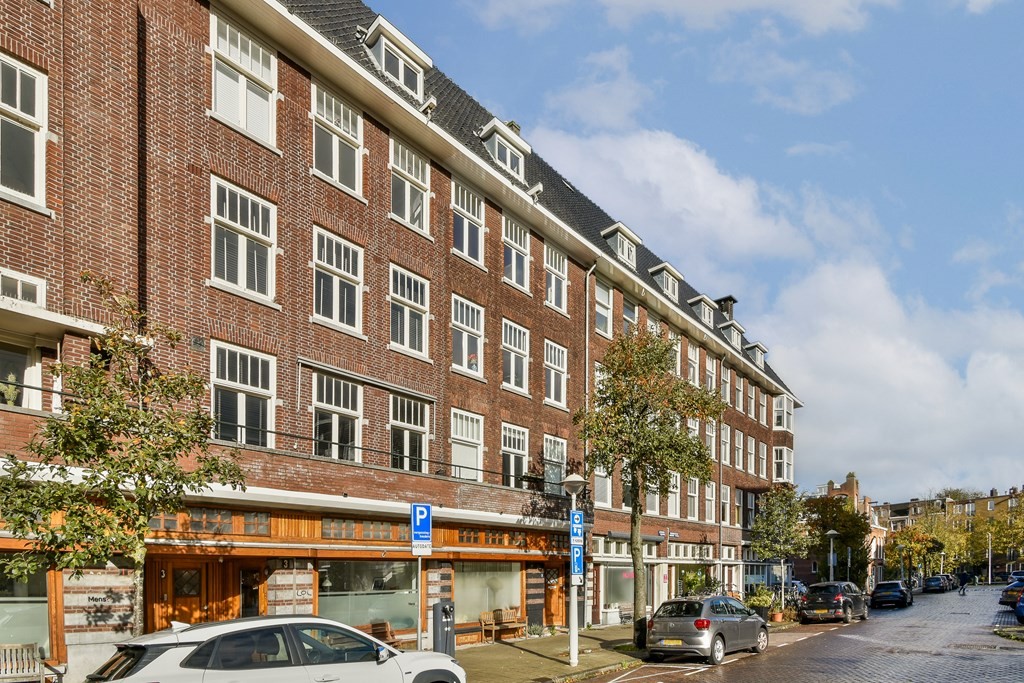 Appartement te koop: Legmeerplein 5-2, Amsterdam