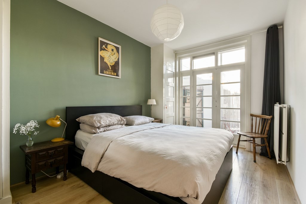 Appartement te koop: Legmeerplein 5-2, Amsterdam