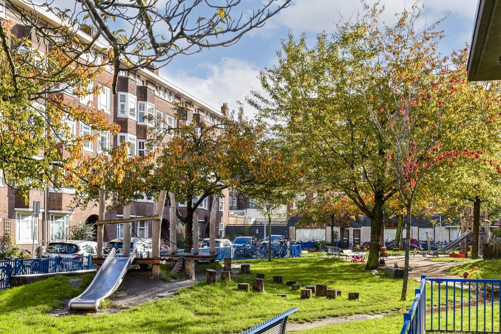 Appartement te koop: Legmeerplein 5-2, Amsterdam