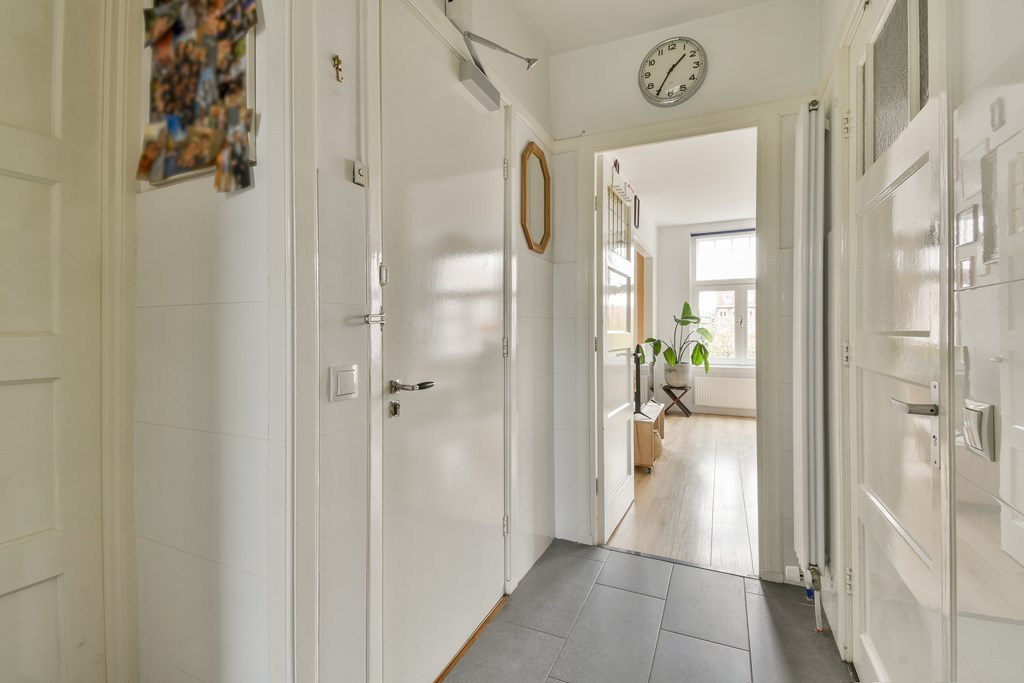 Appartement te koop: Legmeerplein 5-2, Amsterdam