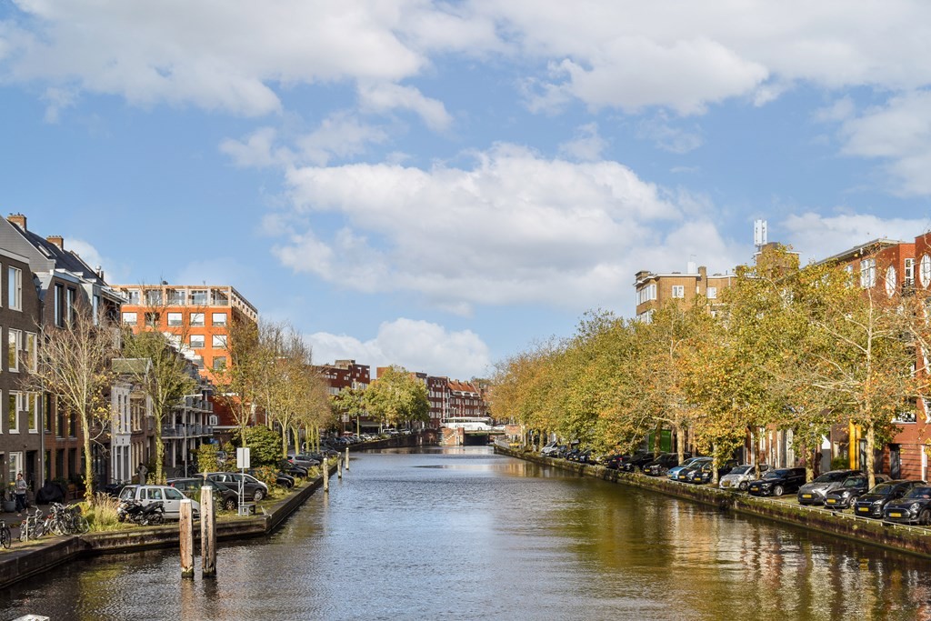 Appartement te koop: Legmeerplein 5-2, Amsterdam