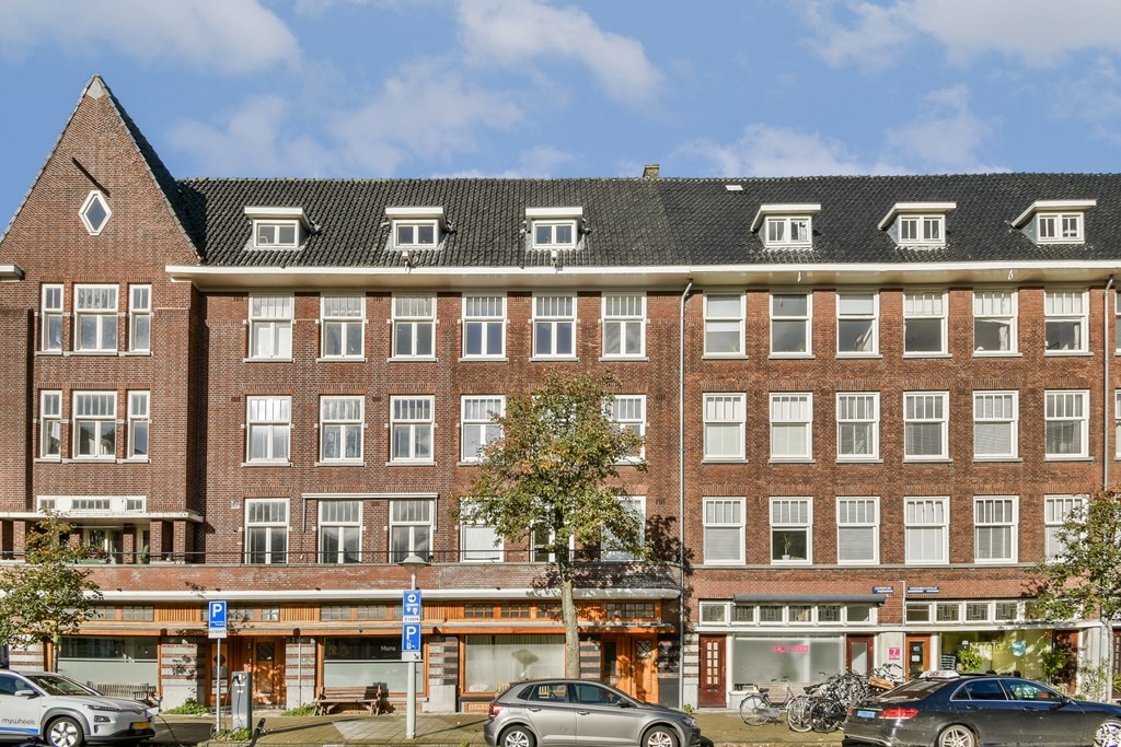 Appartement te koop: Legmeerplein 5-2, Amsterdam