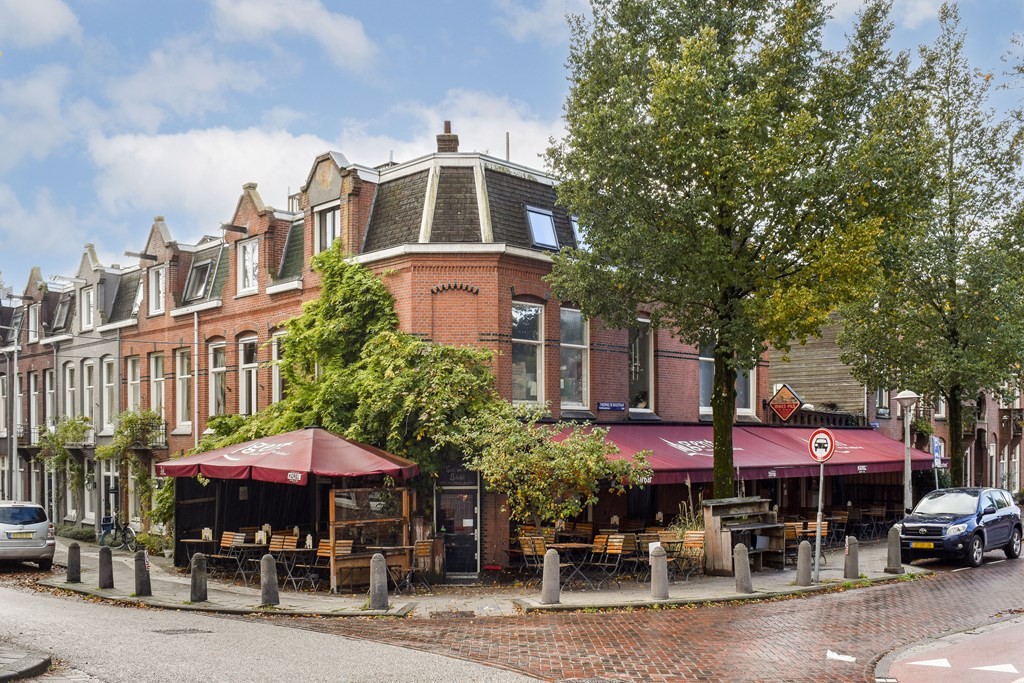 Appartement te koop: Legmeerplein 5-2, Amsterdam