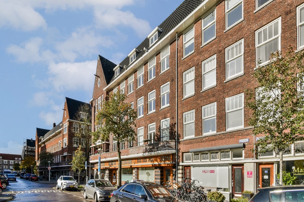 Appartement te koop: Legmeerplein 5-2, Amsterdam