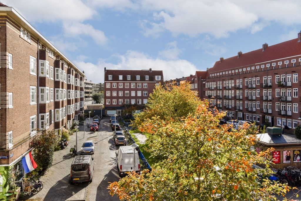 Appartement te koop: Legmeerplein 5-2, Amsterdam