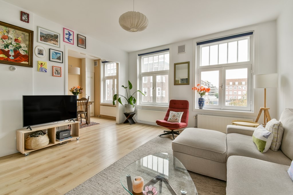 Appartement te koop: Legmeerplein 5-2, Amsterdam