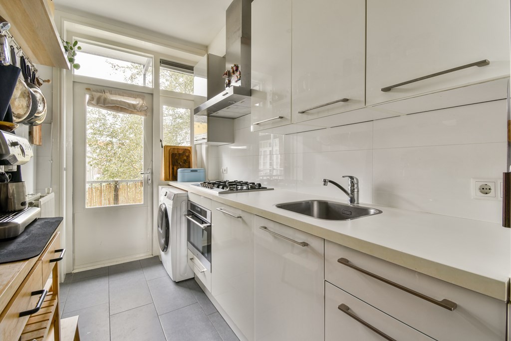 Appartement te koop: Legmeerplein 5-2, Amsterdam