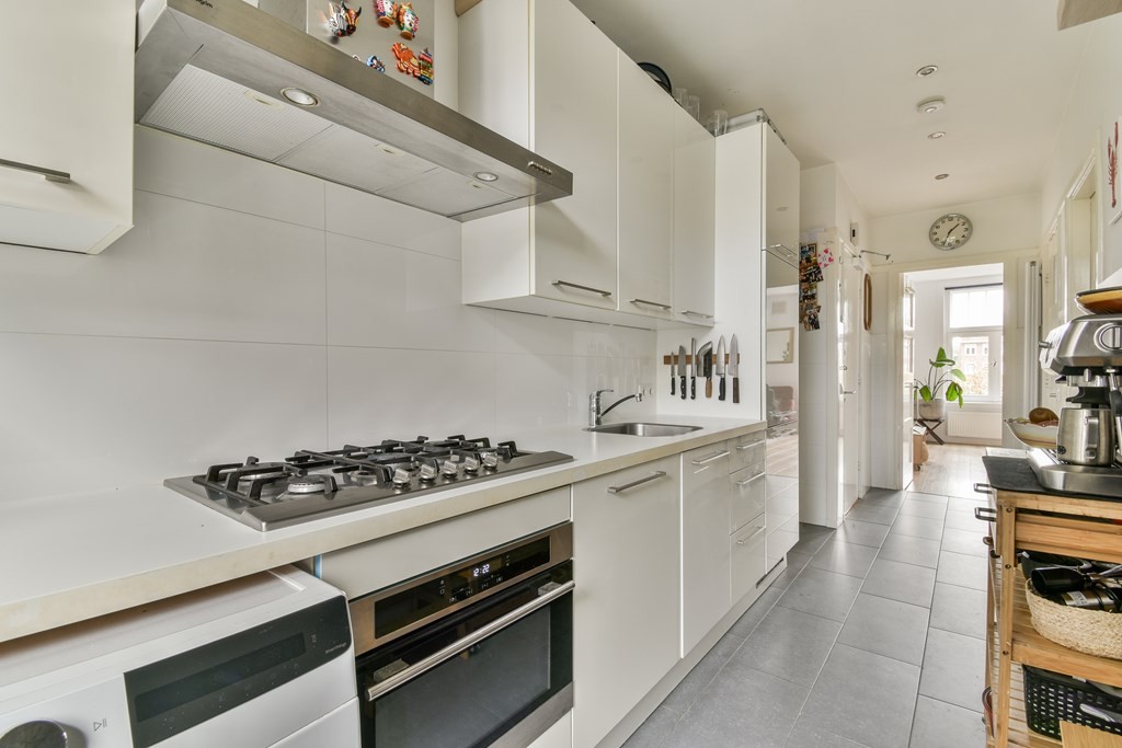 Appartement te koop: Legmeerplein 5-2, Amsterdam