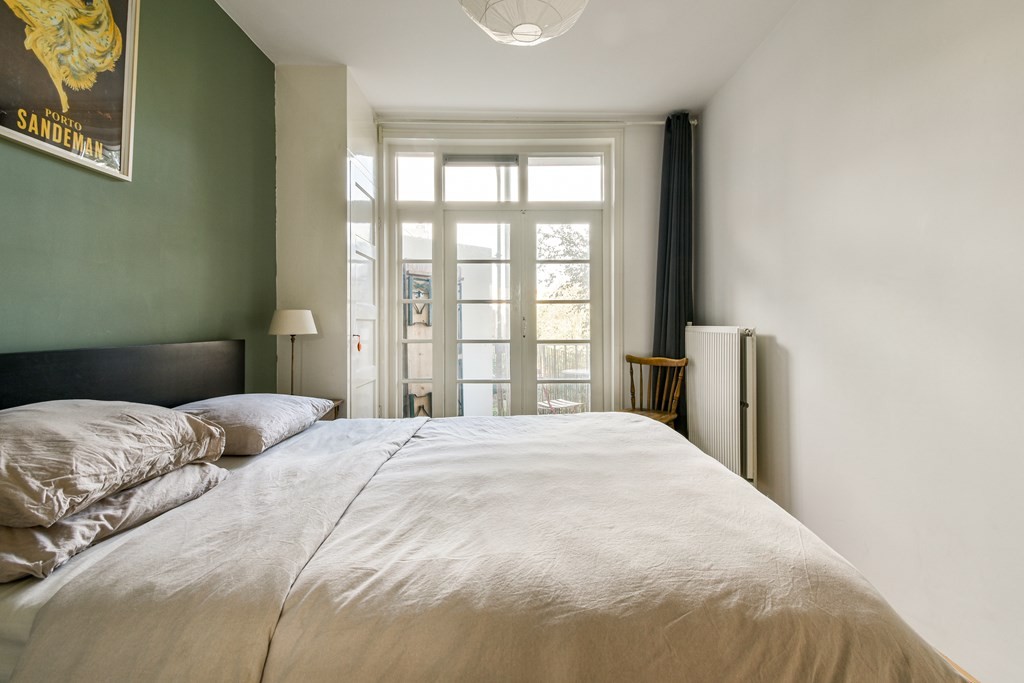Appartement te koop: Legmeerplein 5-2, Amsterdam