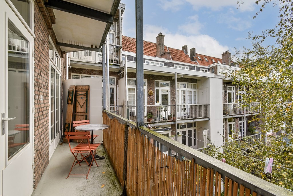 Appartement te koop: Legmeerplein 5-2, Amsterdam