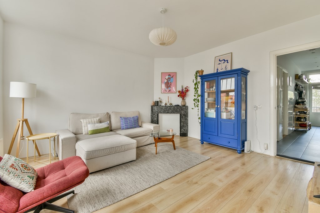 Appartement te koop: Legmeerplein 5-2, Amsterdam