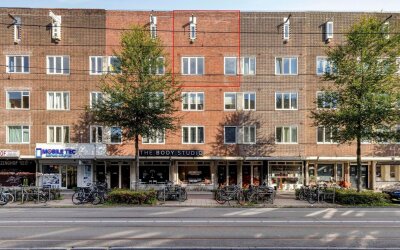 Heemstedestraat 12-3