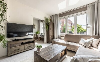 Appartement te koop Heemstedestraat 20-1