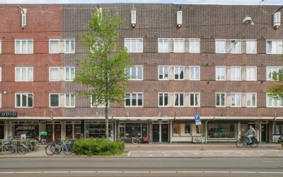 Heemstedest. 8-1