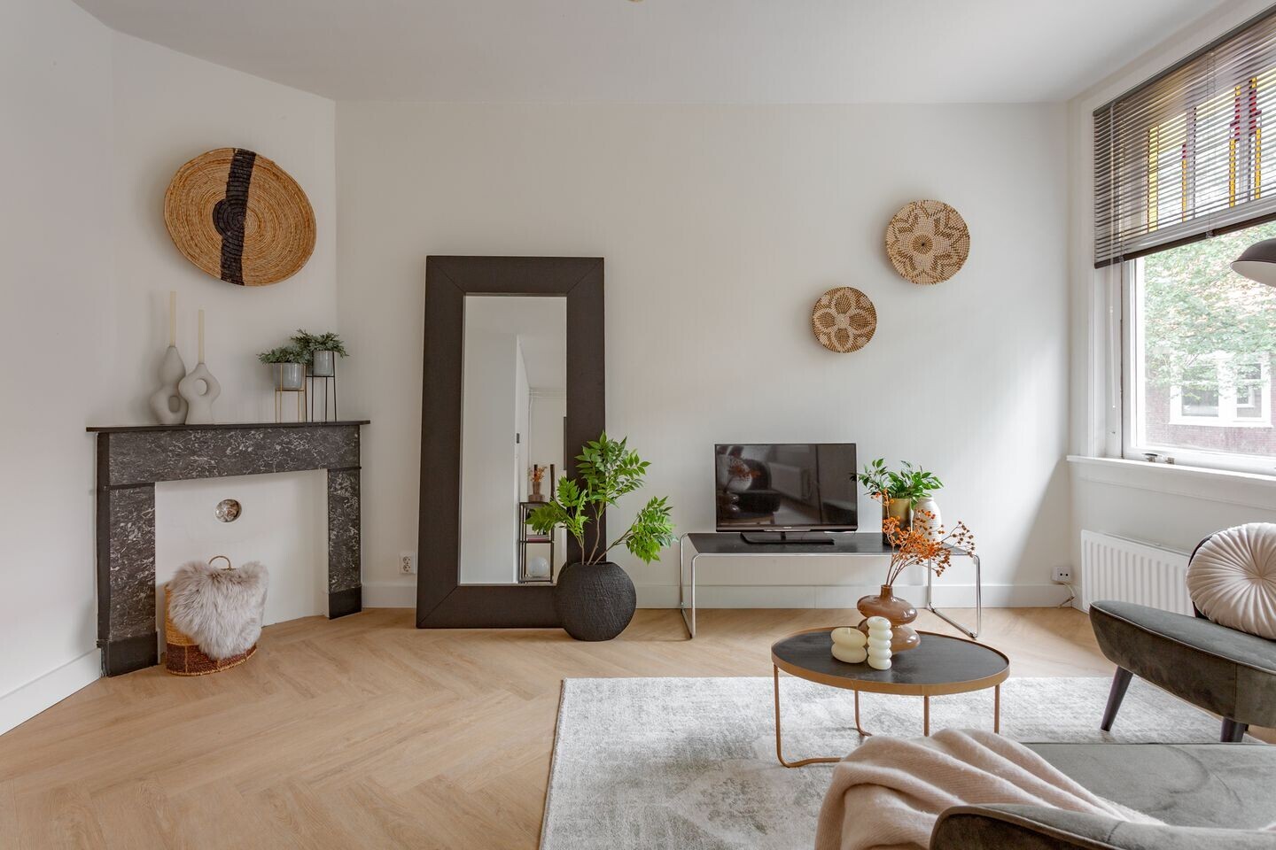 Appartement te koop: Leiduinstraat 48-2, Amsterdam