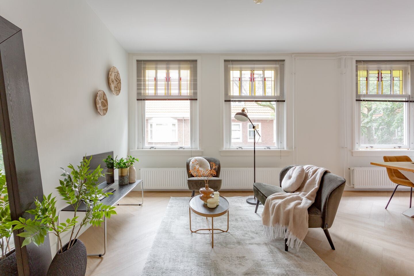 Appartement te koop: Leiduinstraat 48-2, Amsterdam