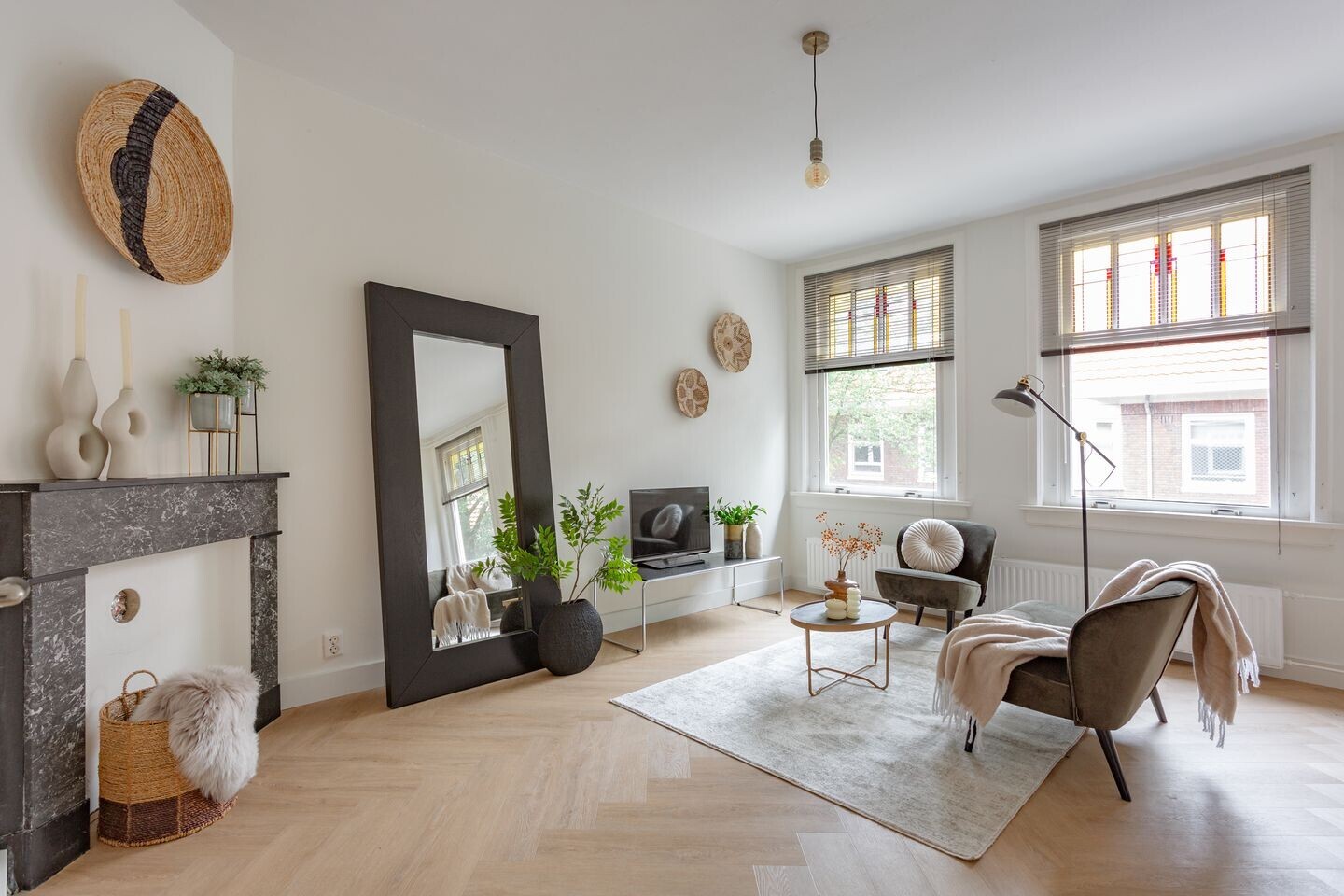 Appartement te koop: Leiduinstraat 48-2, Amsterdam
