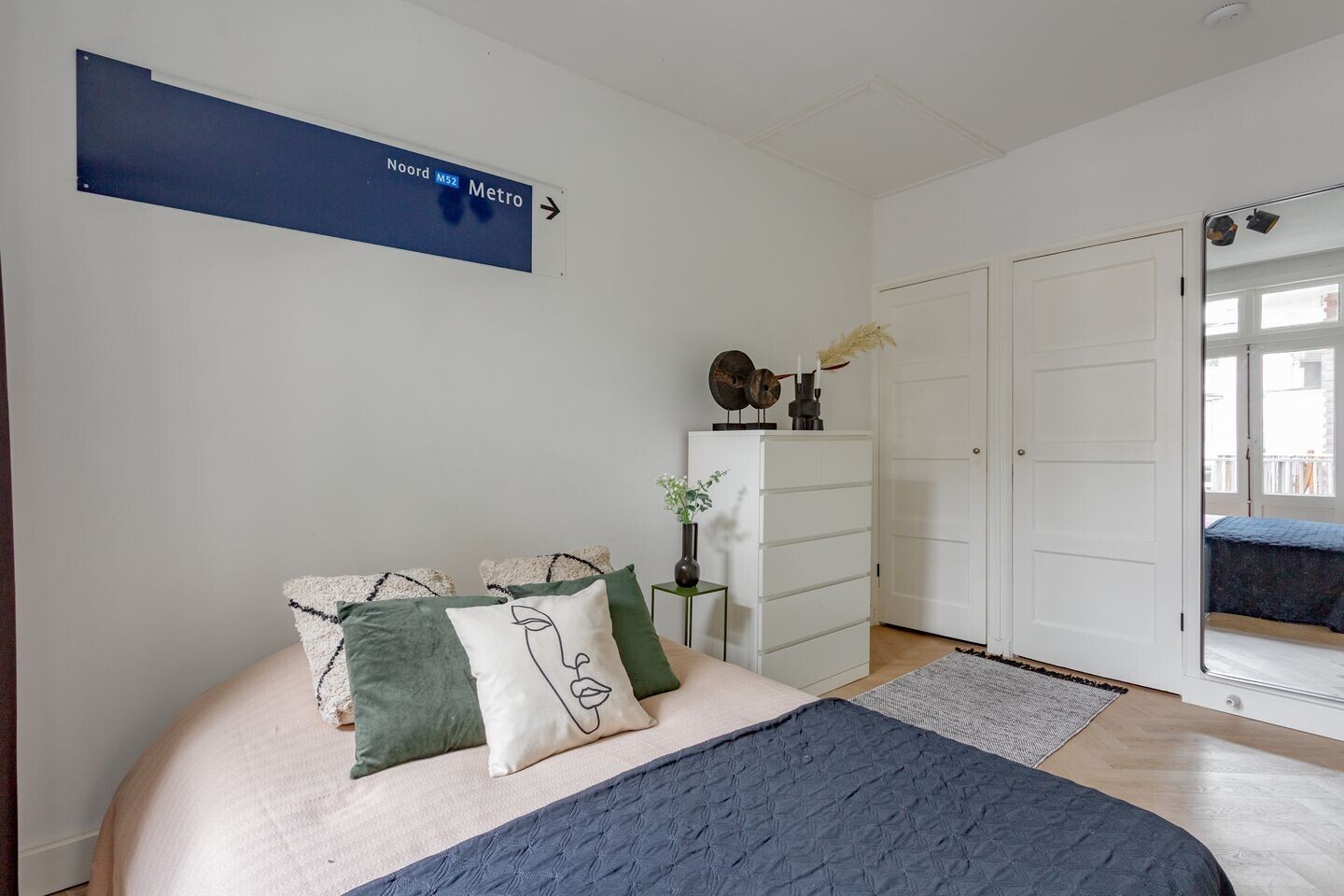 Appartement te koop: Leiduinstraat 48-2, Amsterdam