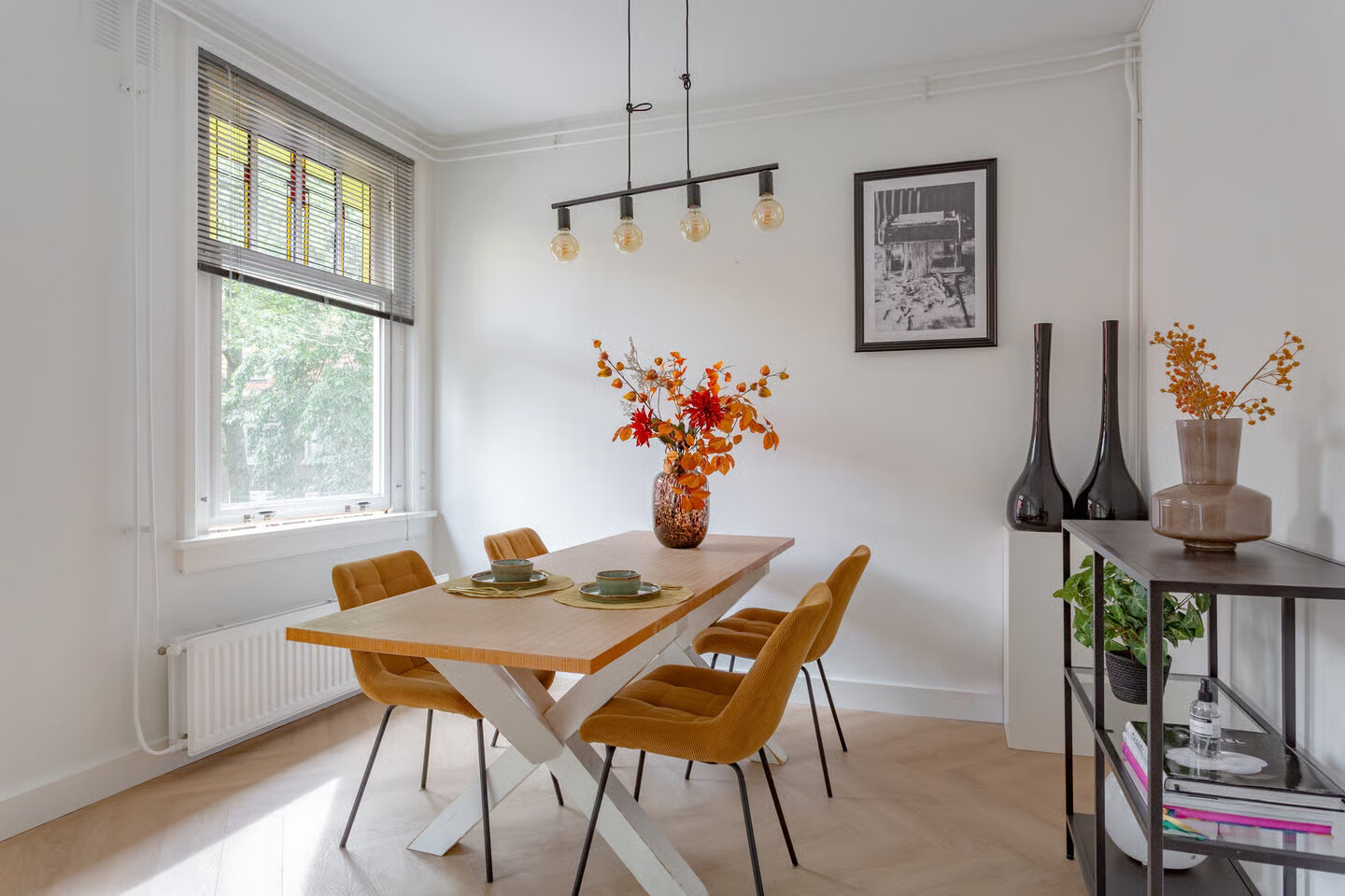 Appartement te koop: Leiduinstraat 48-2, Amsterdam