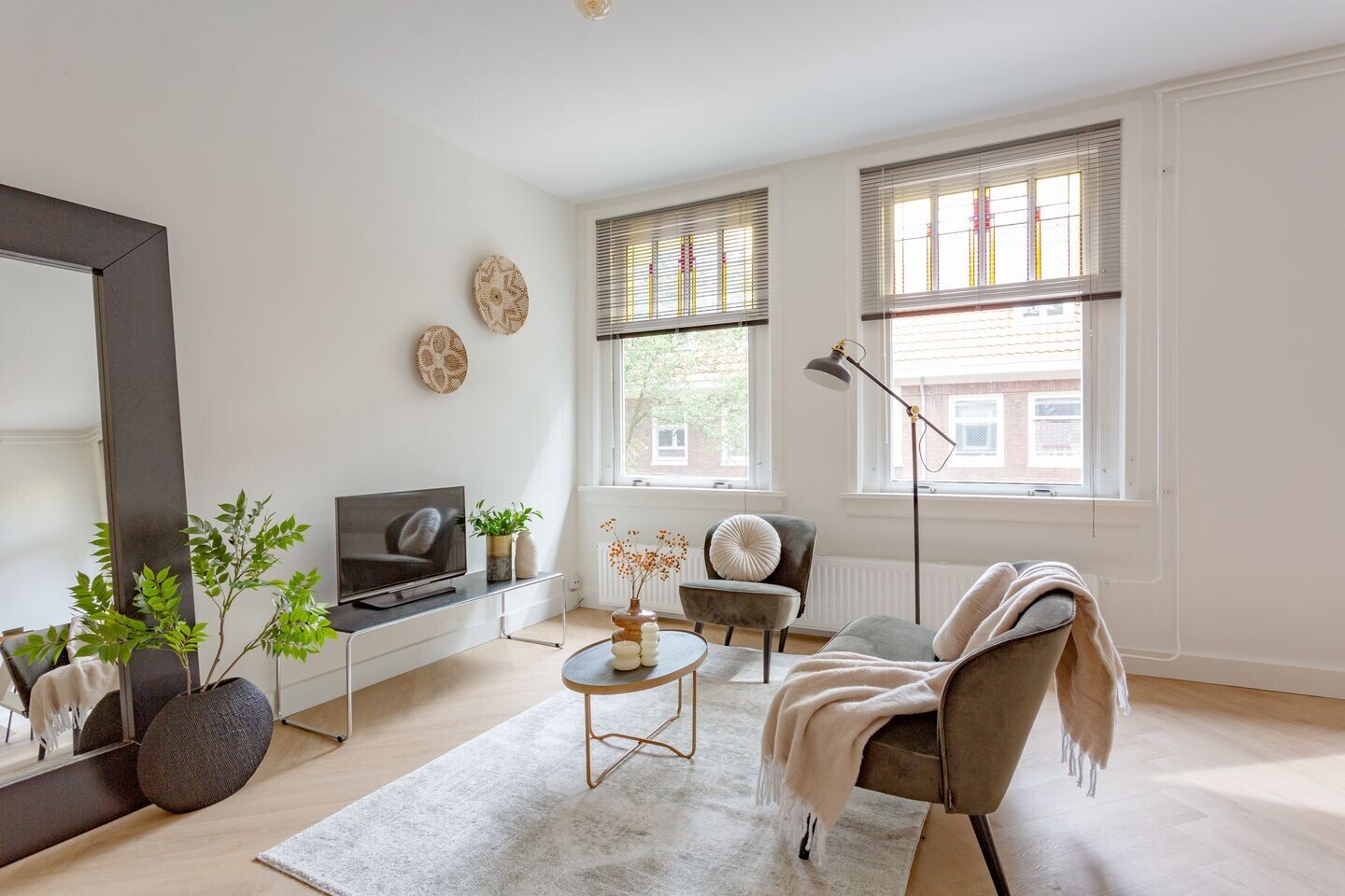Appartement te koop: Leiduinstraat 48-2, Amsterdam