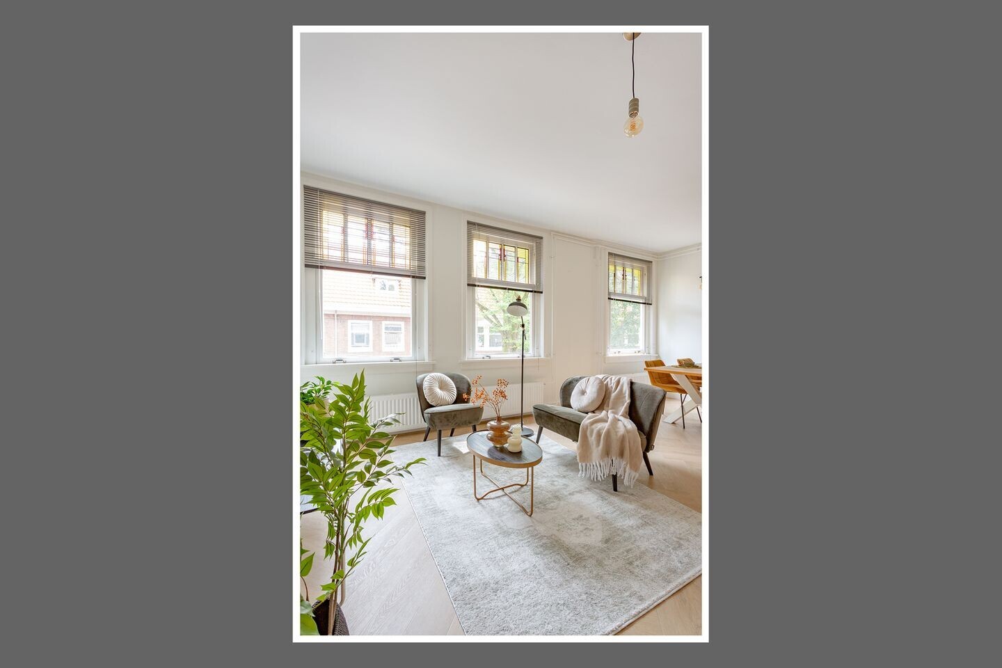 Appartement te koop: Leiduinstraat 48-2, Amsterdam