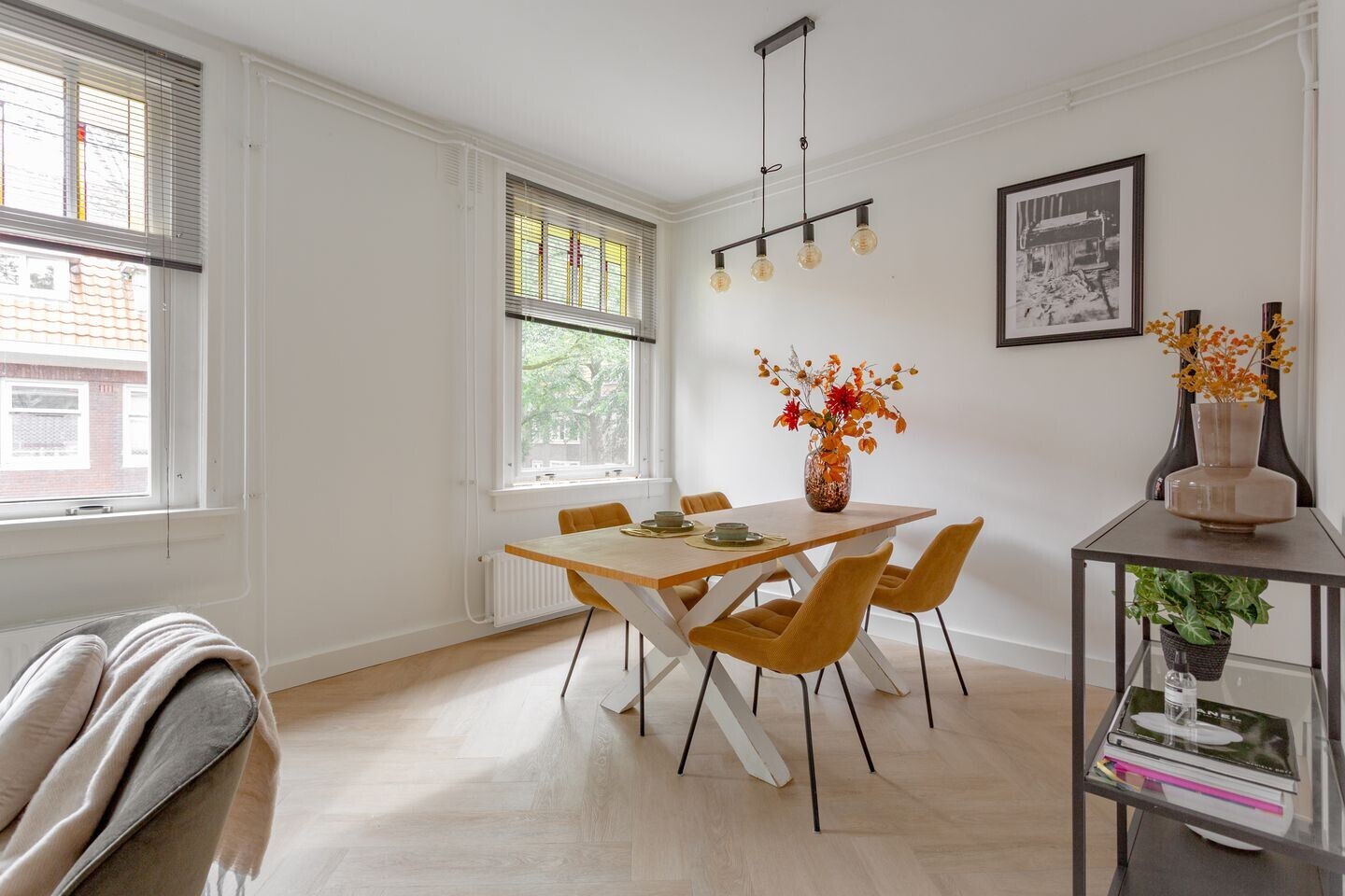 Appartement te koop: Leiduinstraat 48-2, Amsterdam