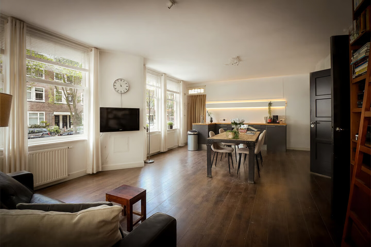 Appartement te koop: Vogelenzangstraat 9H, Amsterdam
