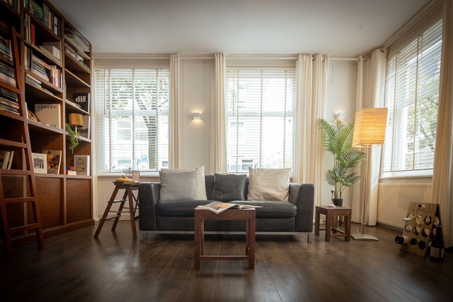 Appartement te koop: Vogelenzangstraat 9H, Amsterdam