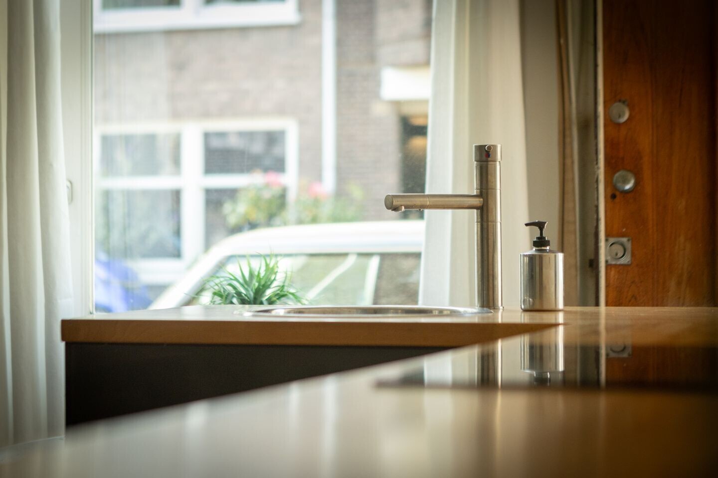 Appartement te koop: Vogelenzangstraat 9H, Amsterdam
