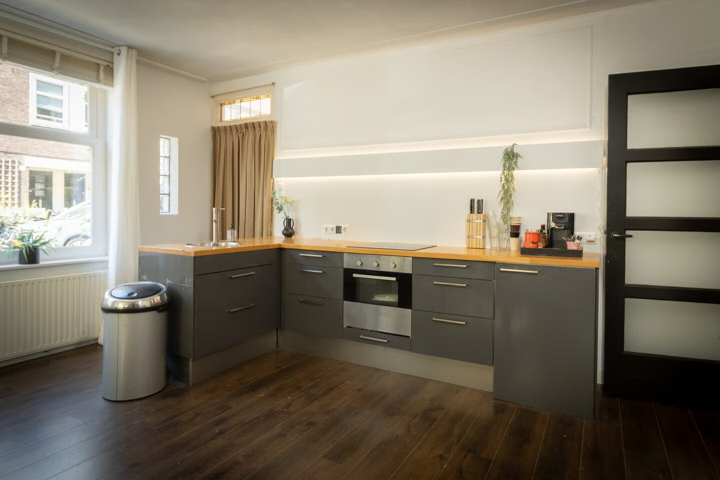 Appartement te koop: Vogelenzangstraat 9H, Amsterdam