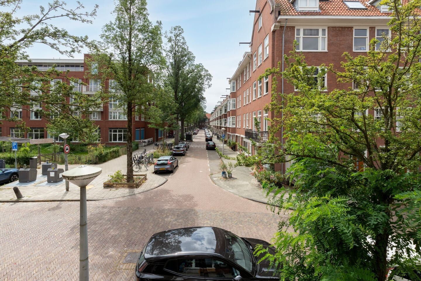 Appartement te koop: Vogelenzangstraat 50-1, Amsterdam