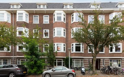 Vogelenzangstraat 50-1