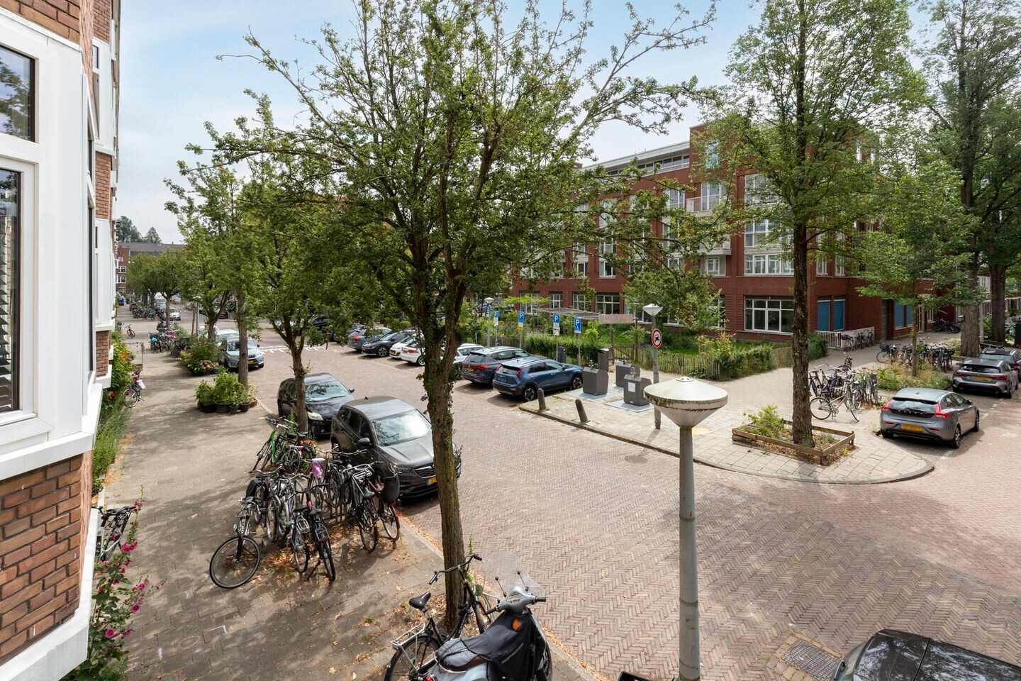 Appartement te koop: Vogelenzangstraat 50-1, Amsterdam