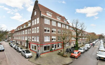 Woestduinstraat 17-H