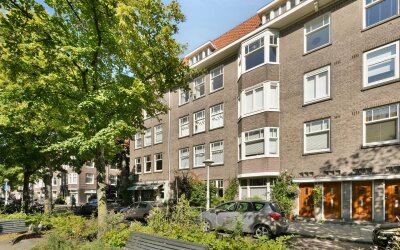 Appartement te koop Woestduinstraat 67-3
