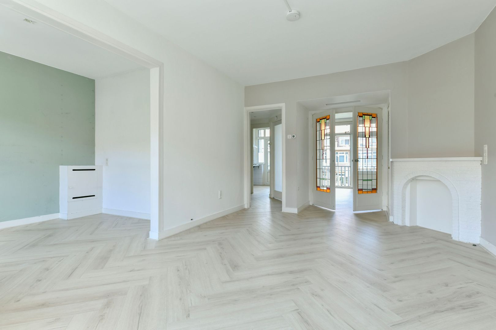 Appartement te koop: Woestduinstraat 46-2, Amsterdam