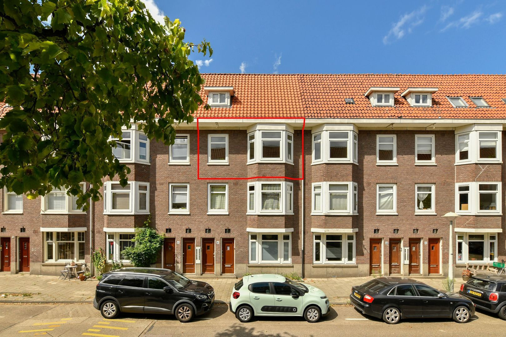 Appartement te koop: Woestduinstraat 46-2, Amsterdam