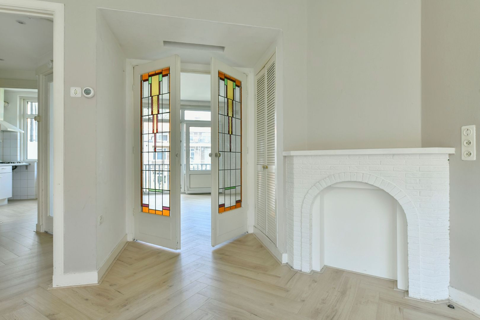 Appartement te koop: Woestduinstraat 46-2, Amsterdam