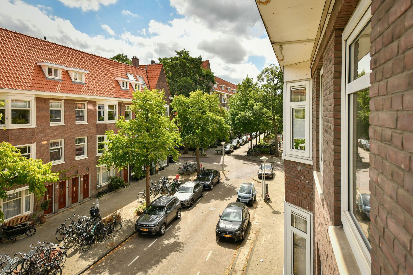 Appartement te koop: Woestduinstraat 46-2, Amsterdam