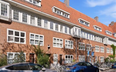 Paramaribostraat 65-2