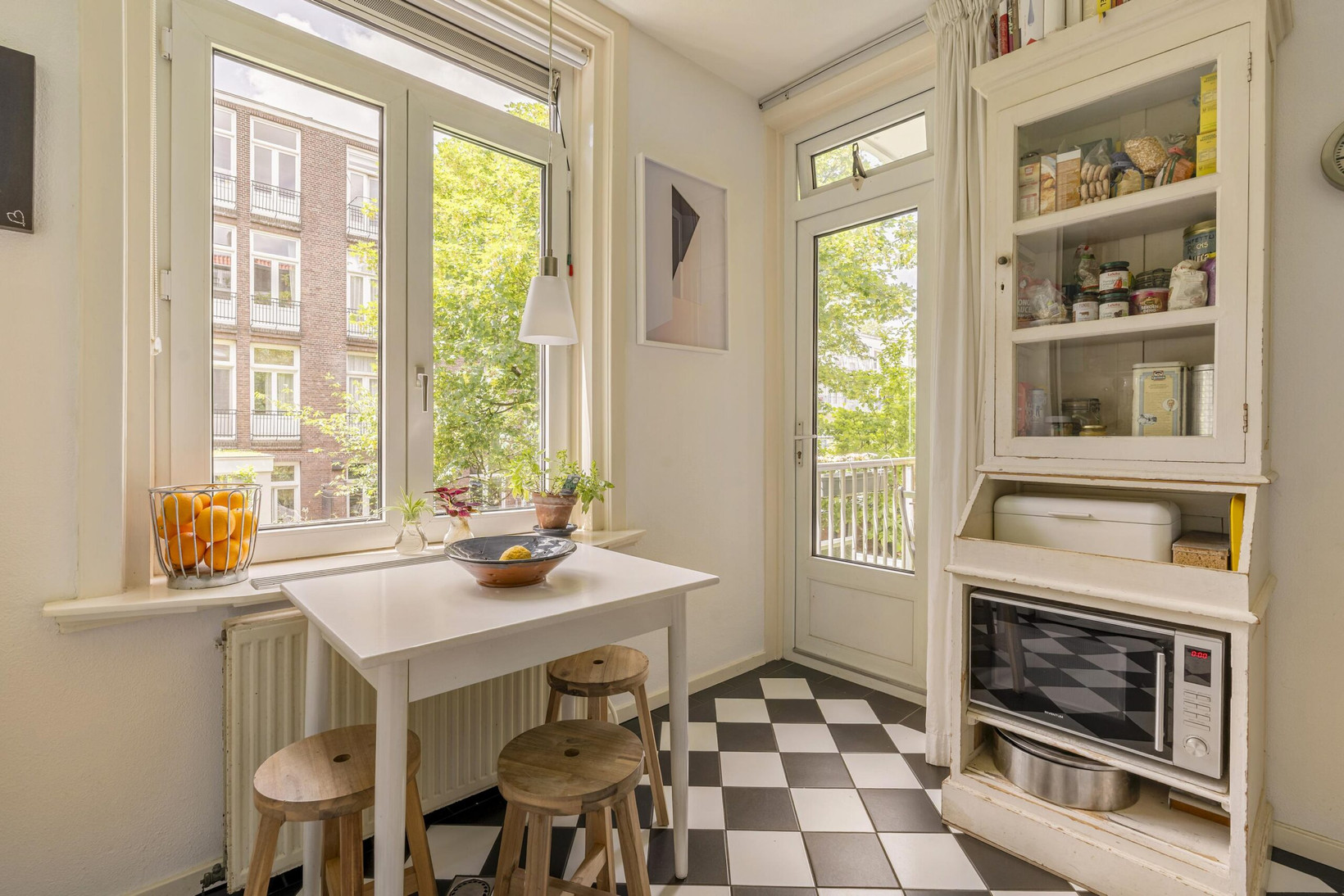 Appartement te koop: Paramaribostraat 97-1, Amsterdam