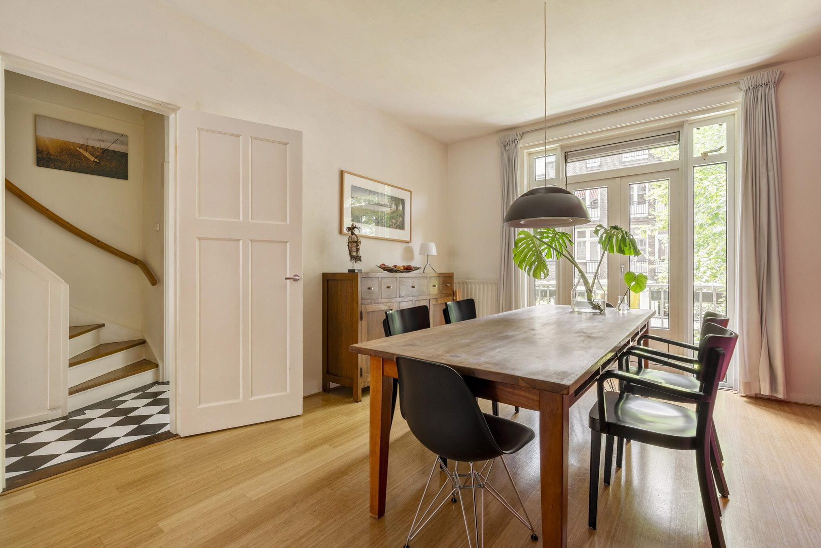 Appartement te koop: Paramaribostraat 97-1, Amsterdam