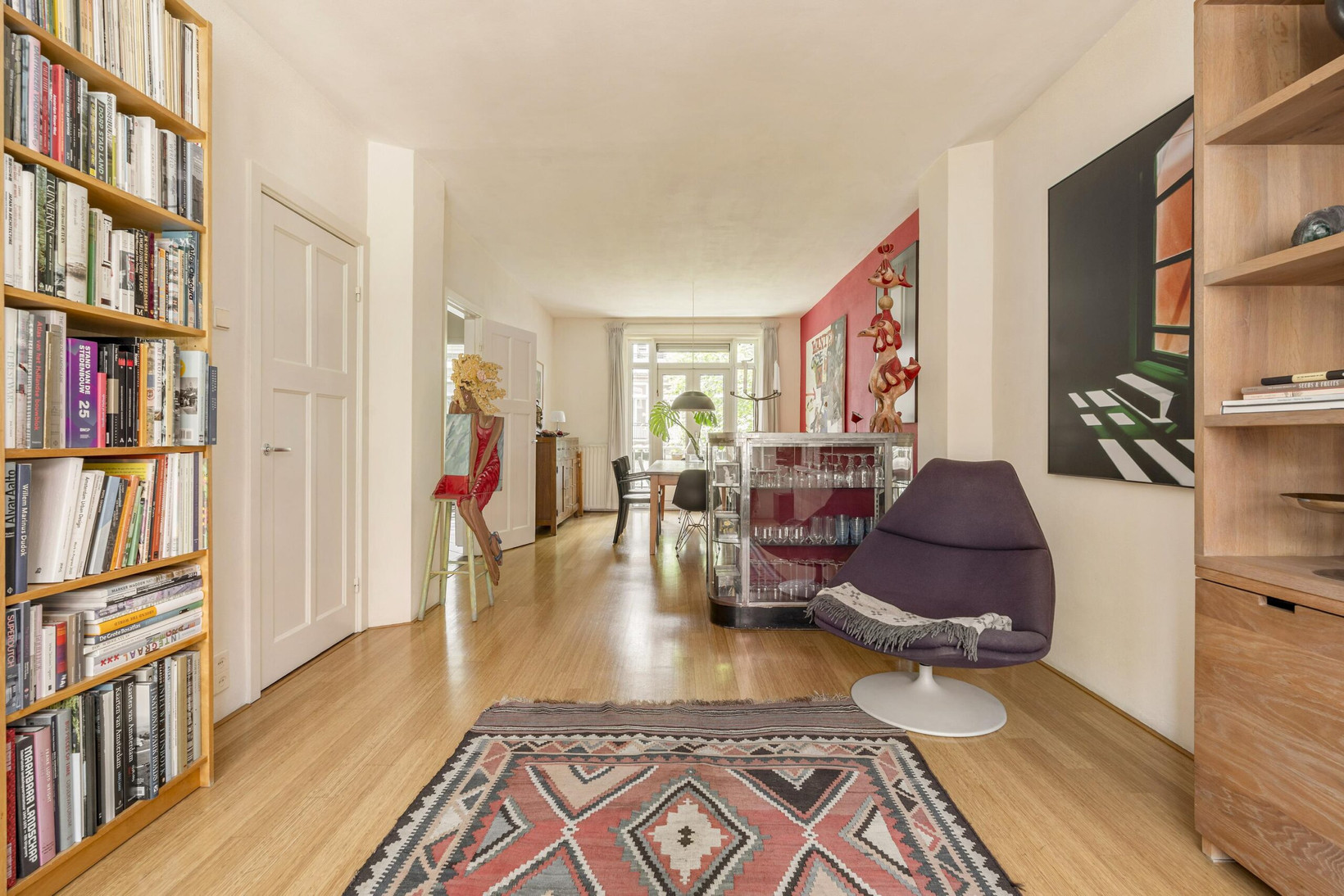 Appartement te koop: Paramaribostraat 97-1, Amsterdam