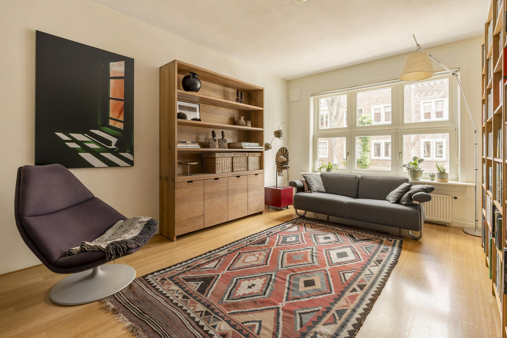 Appartement te koop: Paramaribostraat 97-1, Amsterdam