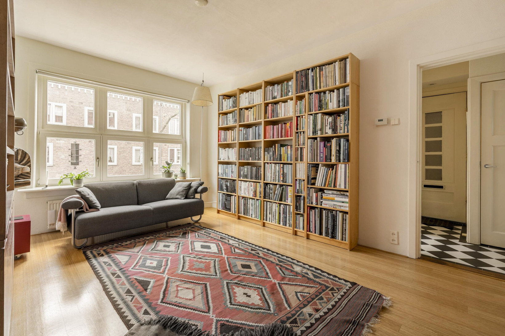 Appartement te koop: Paramaribostraat 97-1, Amsterdam