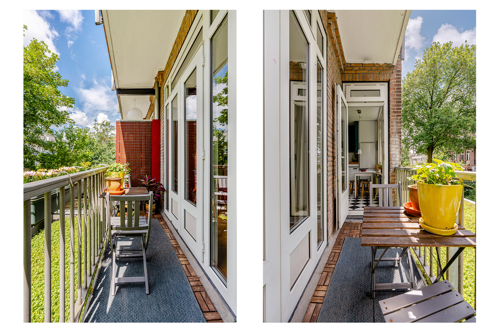 Appartement te koop: Paramaribostraat 97-1, Amsterdam