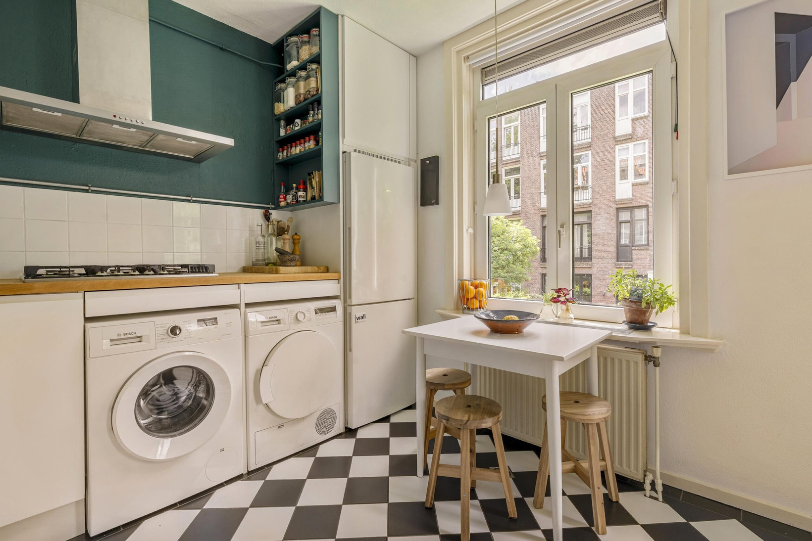 Appartement te koop: Paramaribostraat 97-1, Amsterdam