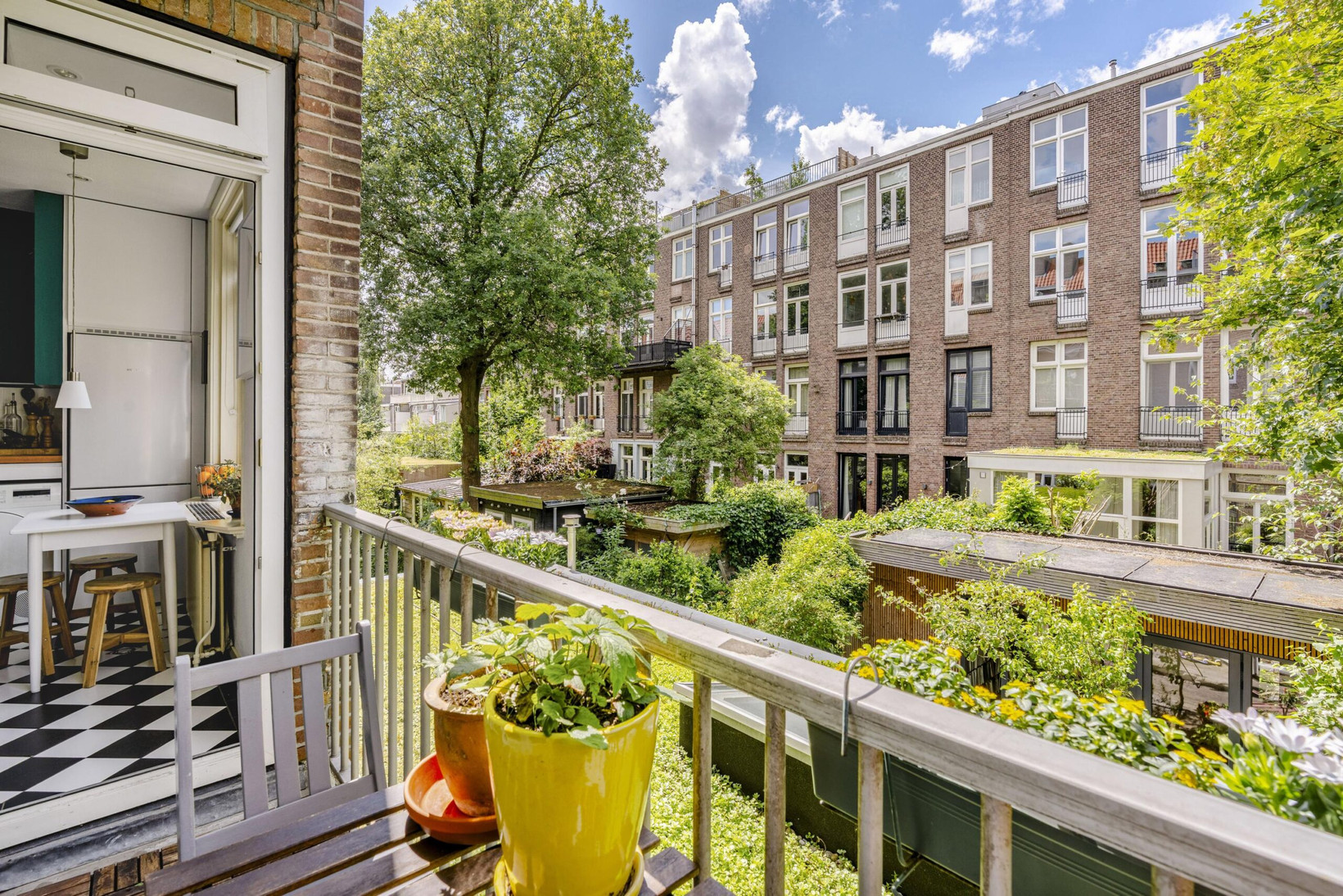 Appartement te koop: Paramaribostraat 97-1, Amsterdam